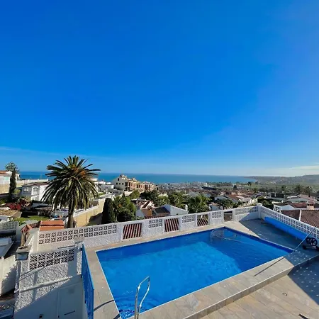 Terrasol Independiente Vistas Unicas Y Piscina Privada Vila *