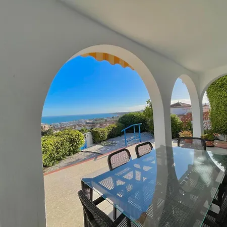 Terrasol Independiente Vistas Unicas Y Piscina Privada Villa