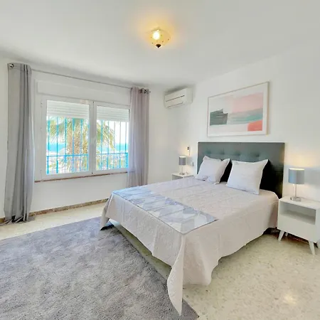 Terrasol Independiente Vistas Unicas Y Piscina Privada Caleta De Velez