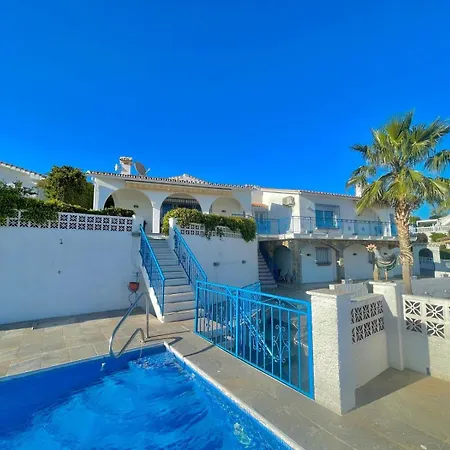 Terrasol Independiente Vistas Unicas Y Piscina Privada * Caleta De Velez