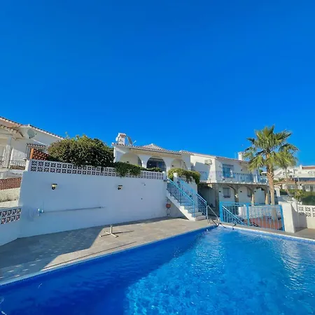 Villa Terrasol Independiente Vistas Unicas Y Piscina Privada