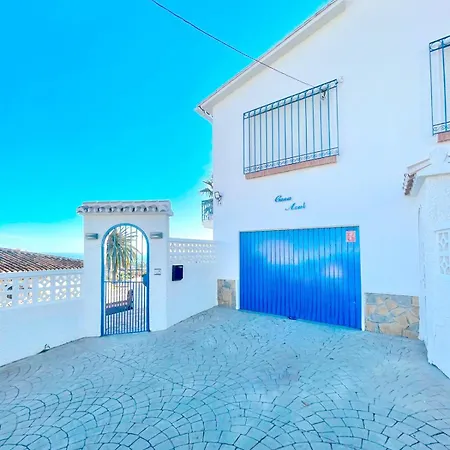 Terrasol Independiente Vistas Unicas Y Piscina Privada Villa *