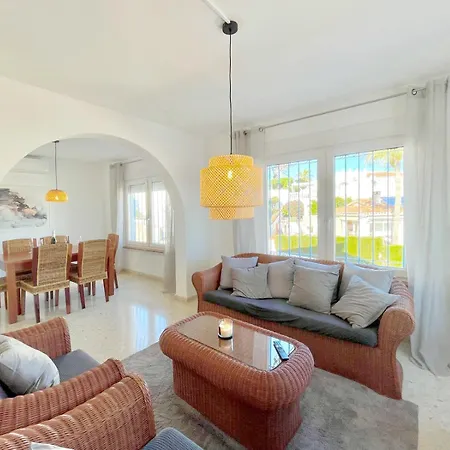 Villa Terrasol Independiente Vistas Unicas Y Piscina Privada Caleta De Velez