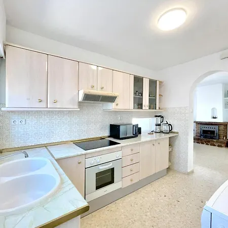 Terrasol Independiente Vistas Unicas Y Piscina Privada Villa