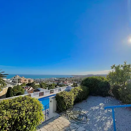 Terrasol Independiente Vistas Unicas Y Piscina Privada Caleta De Velez