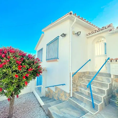 Terrasol Independiente Vistas Unicas Y Piscina Privada * Caleta De Velez