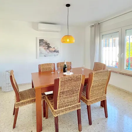 Villa Terrasol Independiente Vistas Unicas Y Piscina Privada *