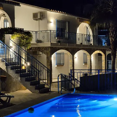 Terrasol Independiente Vistas Unicas Y Piscina Privada Villa