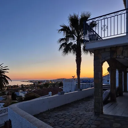 Villa Terrasol Independiente Vistas Unicas Y Piscina Privada *