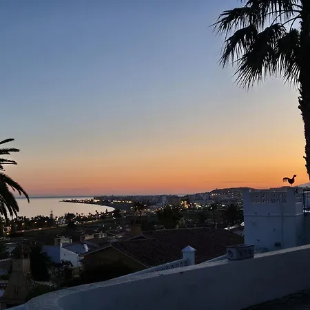 Terrasol Independiente Vistas Unicas Y Piscina Privada Caleta De Velez