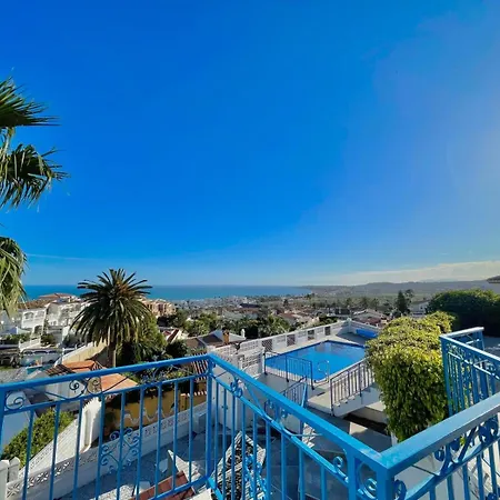 Terrasol Independiente Vistas Unicas Y Piscina Privada * Caleta De Velez